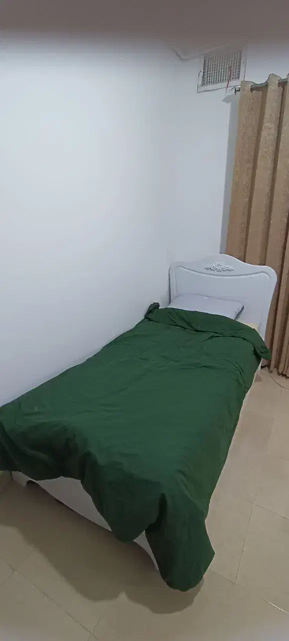 سرویس خواب نوجوان|تخت و سرویس خواب|هشتگرد, شهرک ریحانه|دیوار