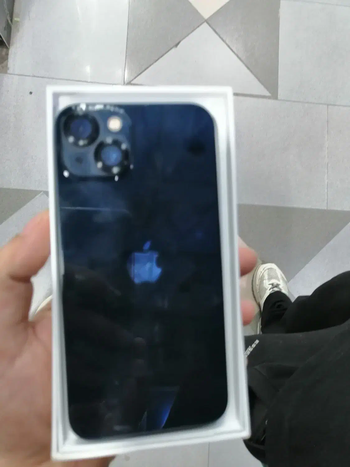 ایفون 13 نرمال|موبایل|اندیمشک, |دیوار