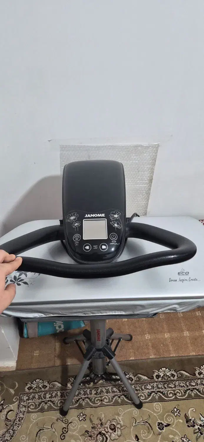 اتو پرس ژانومه|اتو و لوازم اتو|الوند, |دیوار