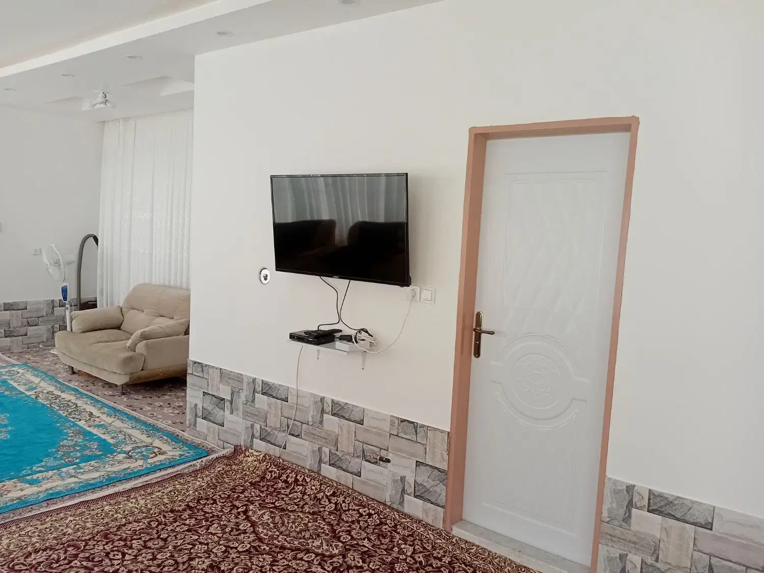 اجاره روزانه/هفتگی/ماهانه آپارتمان ۹۰ متری|اجارهٔ کوتاه‌مدت آپارتمان و سوئیت|بیرجند, |دیوار