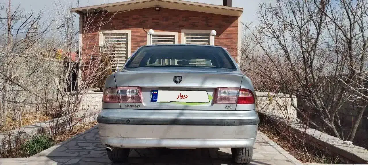 سمند ال ایکس سال|خودرو سواری و وانت|کرمان, |دیوار