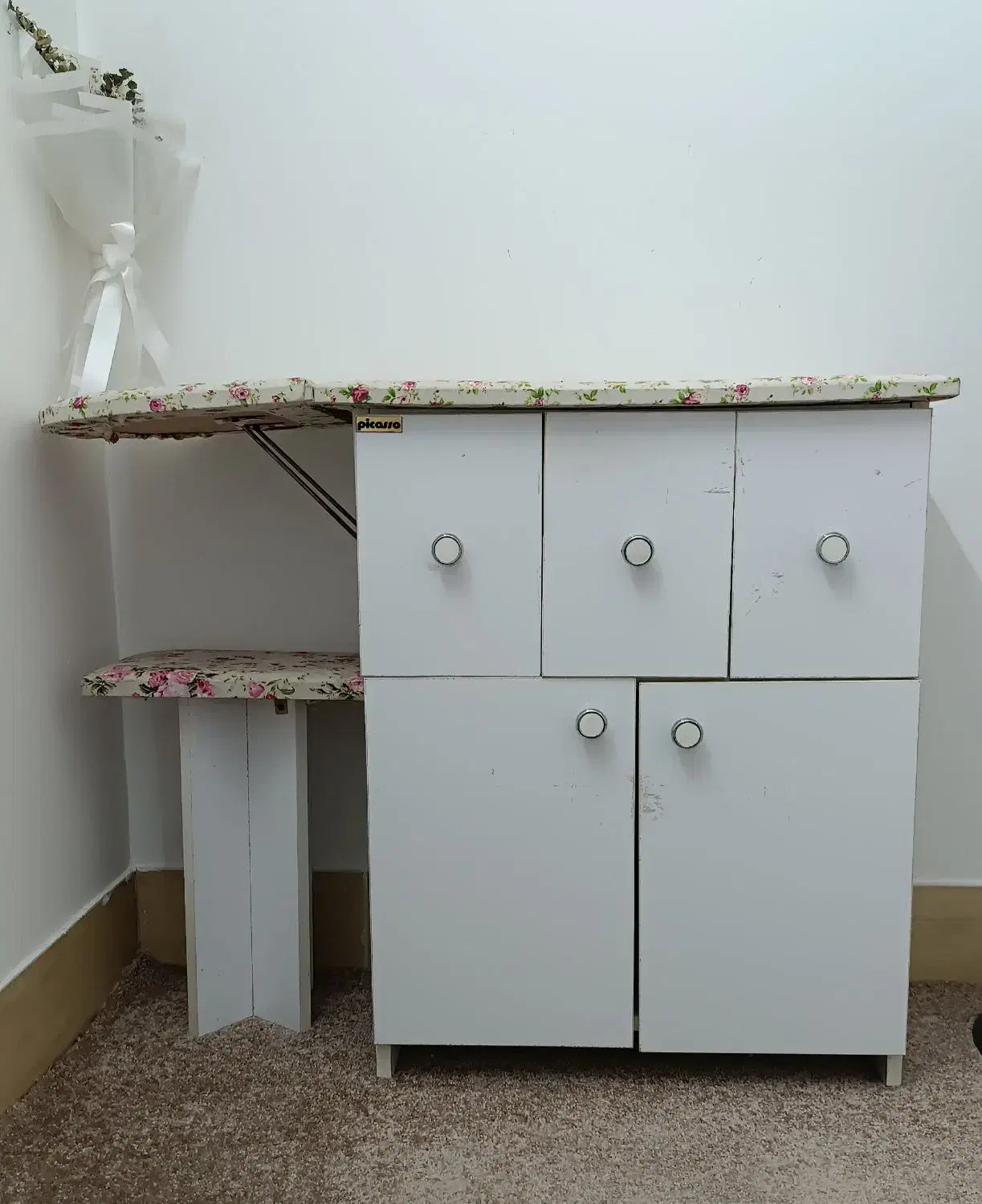 میز اتو|اتو و لوازم اتو|دلند, |دیوار