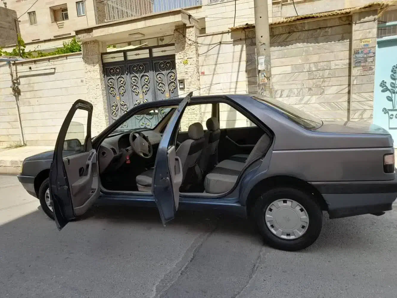 405 مدل 95|خودرو سواری و وانت|اسلام‌شهر, شهرک سعیدیه|دیوار