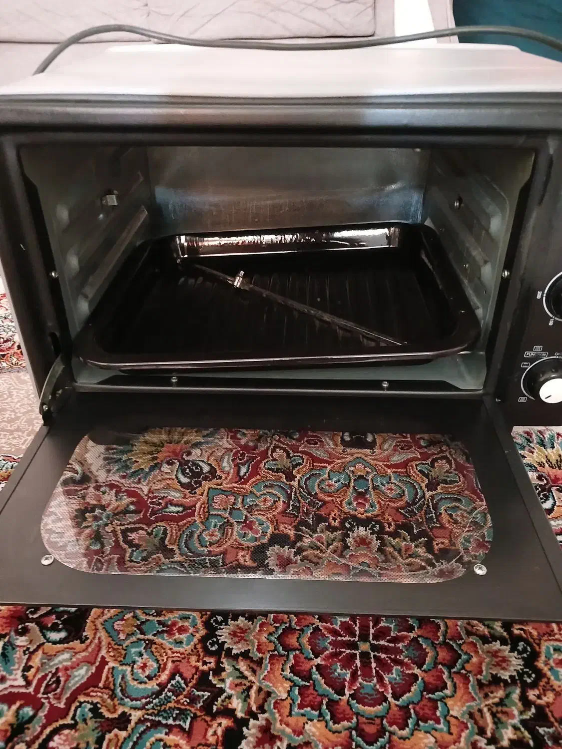 توستر سالم|اجاق گاز و لوازم برقی پخت‌وپز|الوند, |دیوار