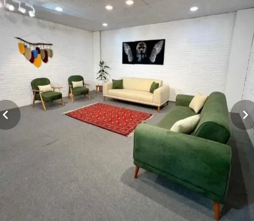 مبلمان مینیمال نقد و اقساط بدون ضامن|مبلمان خانگی و میز عسلی|دهدشت, |دیوار