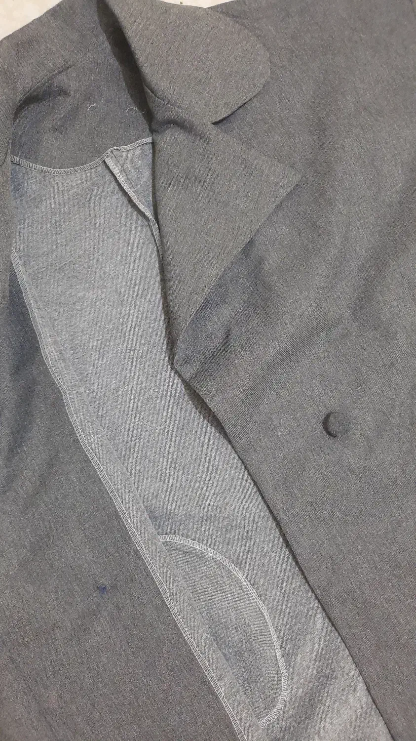 پالتو بلند زنانه اورسایز جنس توییت|لباس|مهران (ایلام), |دیوار