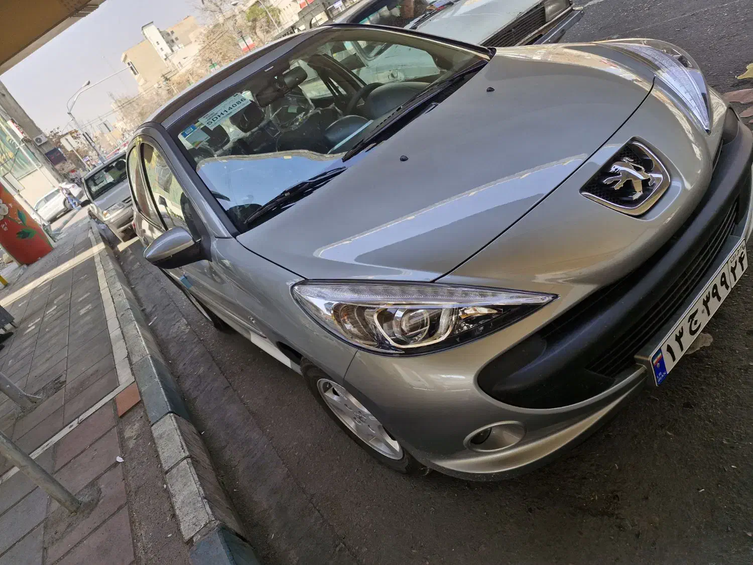 حواله ۲۰۷ tu5 تحویل فوری|خودرو سواری و وانت|تهران, ستارخان|دیوار