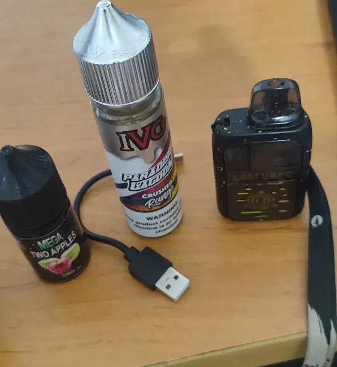 ویپ شارژی|زیورآلات و اکسسوری|مینودشت, |دیوار