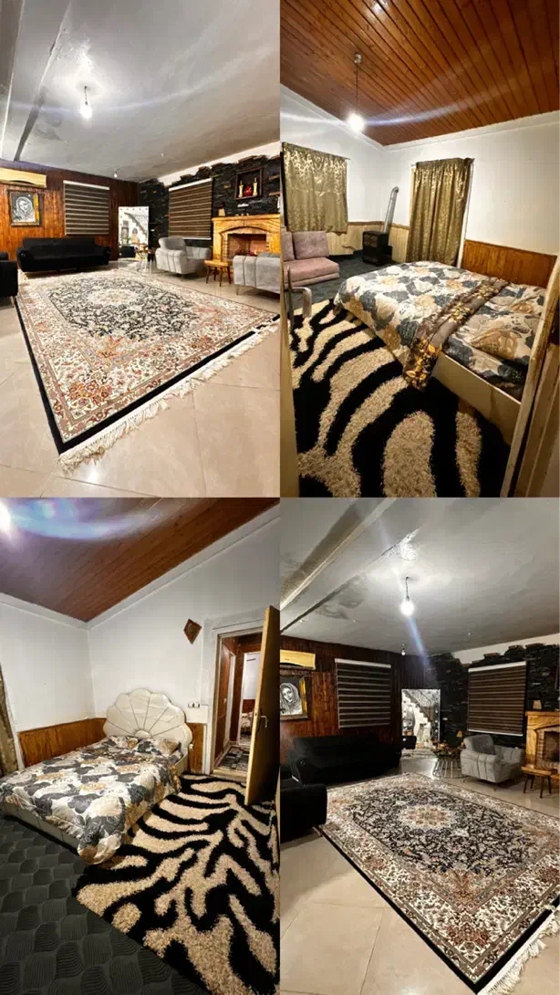 اجاره روزانه و شبانه دربست ویلایی|اجارهٔ کوتاهمدت آپارتمان و سوئیت|رویان, |دیوار