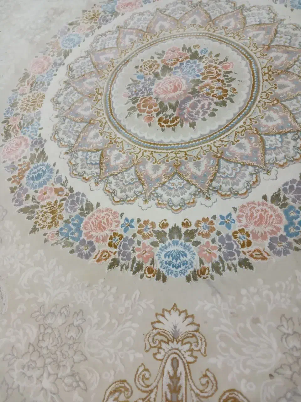 فرش شش متری6 دو تخته|فرش|کوچصفهان, |دیوار