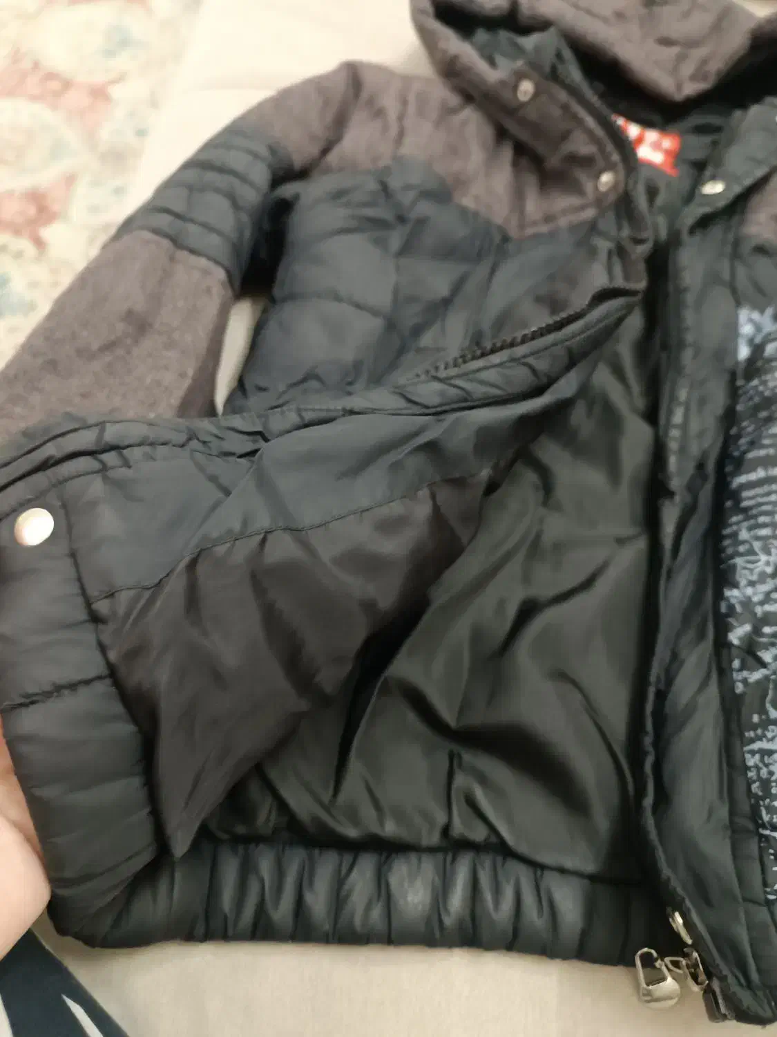 سویشرت خودی کاپشن پسرانه بچگانه|کفش و لباس بچه|تهران, وحیدیه|دیوار