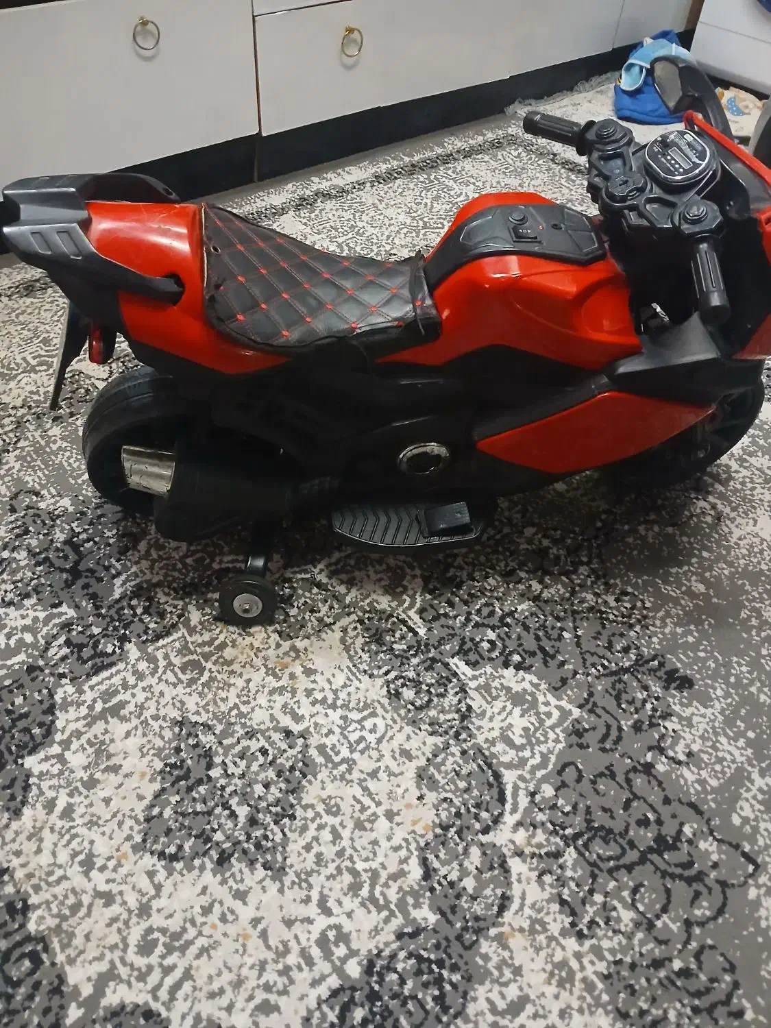 موتور شارژی|اسباب‌‌بازی|پاکدشت, پاکدشت (مامازند)|دیوار