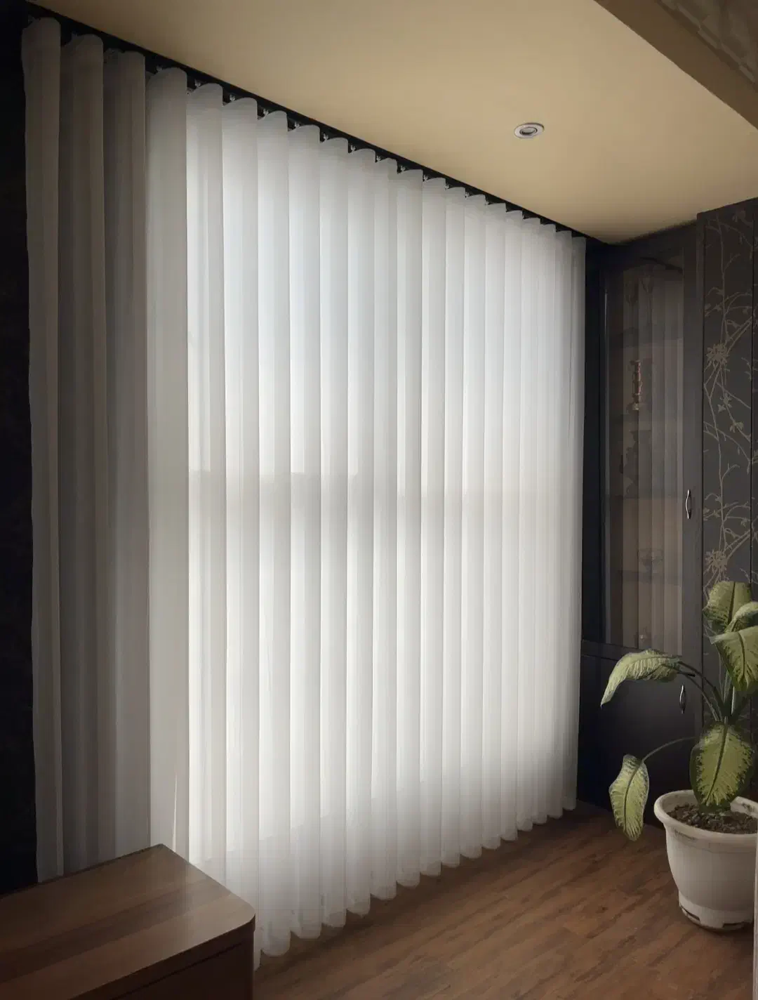 دوخت و نصب انواع پرده|پرده، رانر، رومیزی|گنبد کاووس, |دیوار