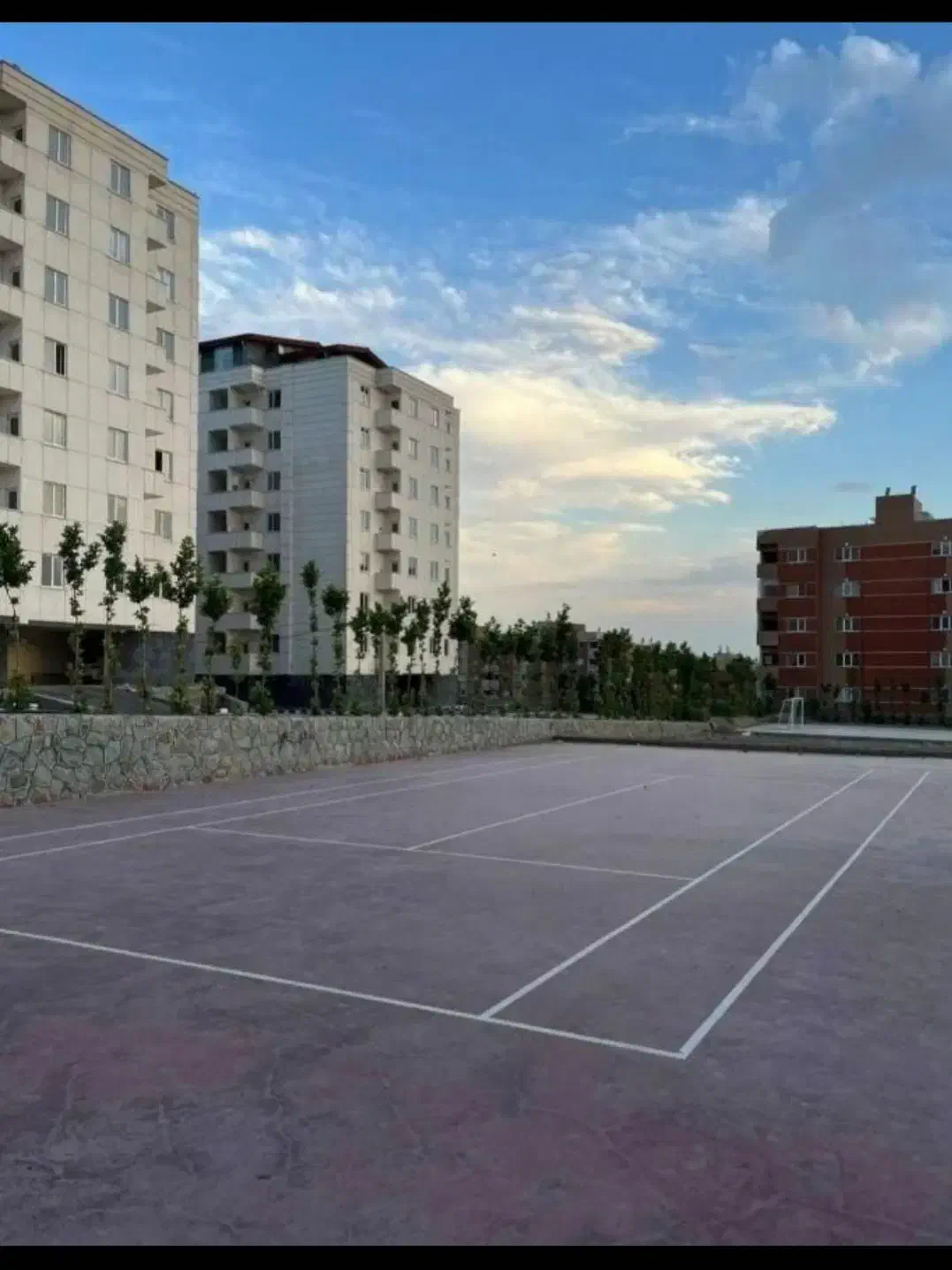 اجاره برج باغ نیکان ۱۰۷ متری کلید اول|اجارهٔ آپارتمان|هشتگرد, شهرک گلها|دیوار