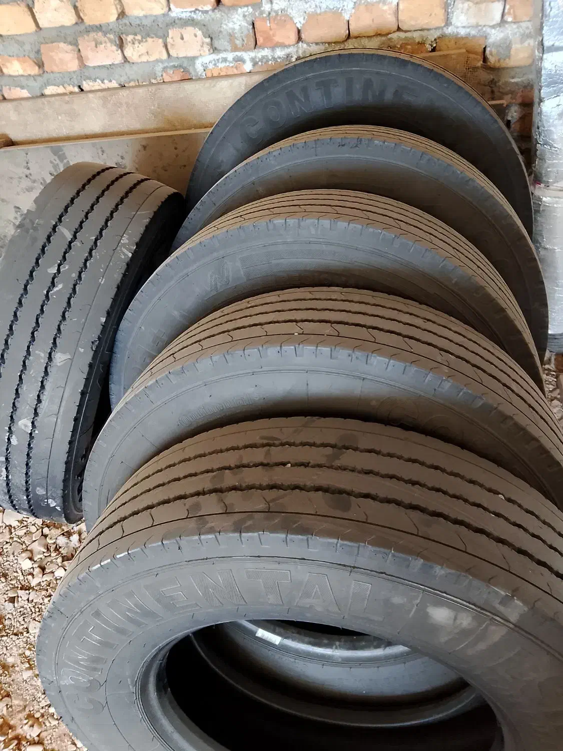 6 حلقه لاستیک|قطعات یدکی و لوازم جانبی|رباط‌کریم, رباط‌کریم|دیوار