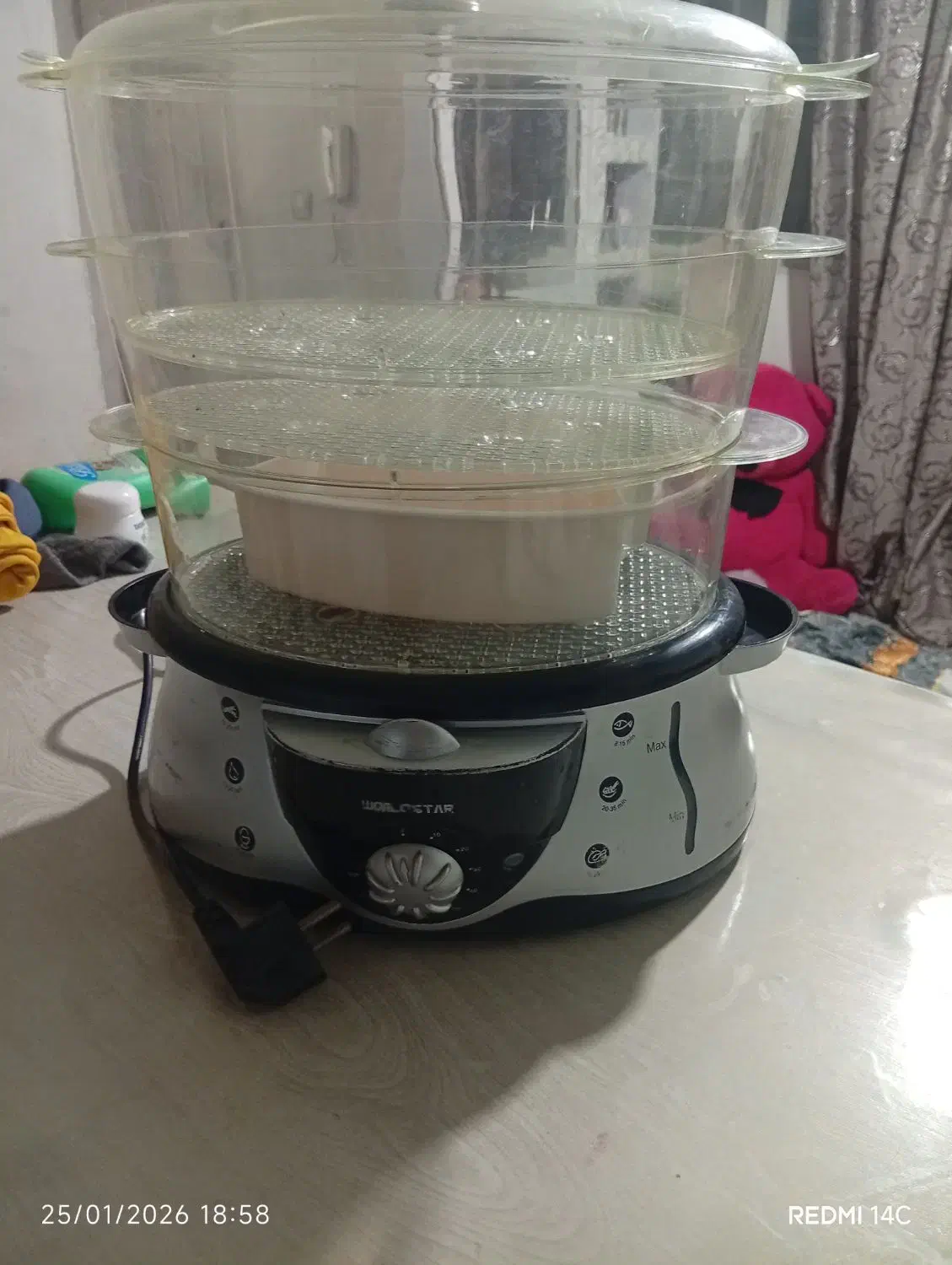 هواپز|ظروف پخت‌وپز|ری, شهرری|دیوار