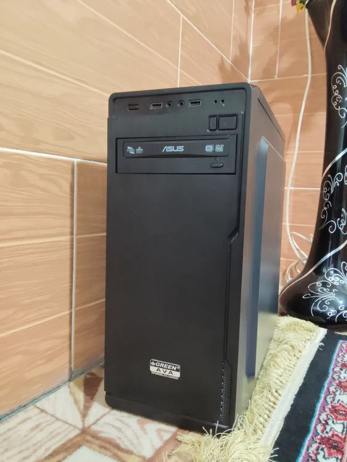 کیس کامپیوتر نسل 6|رایانه رومیزی|شاهرود, |دیوار