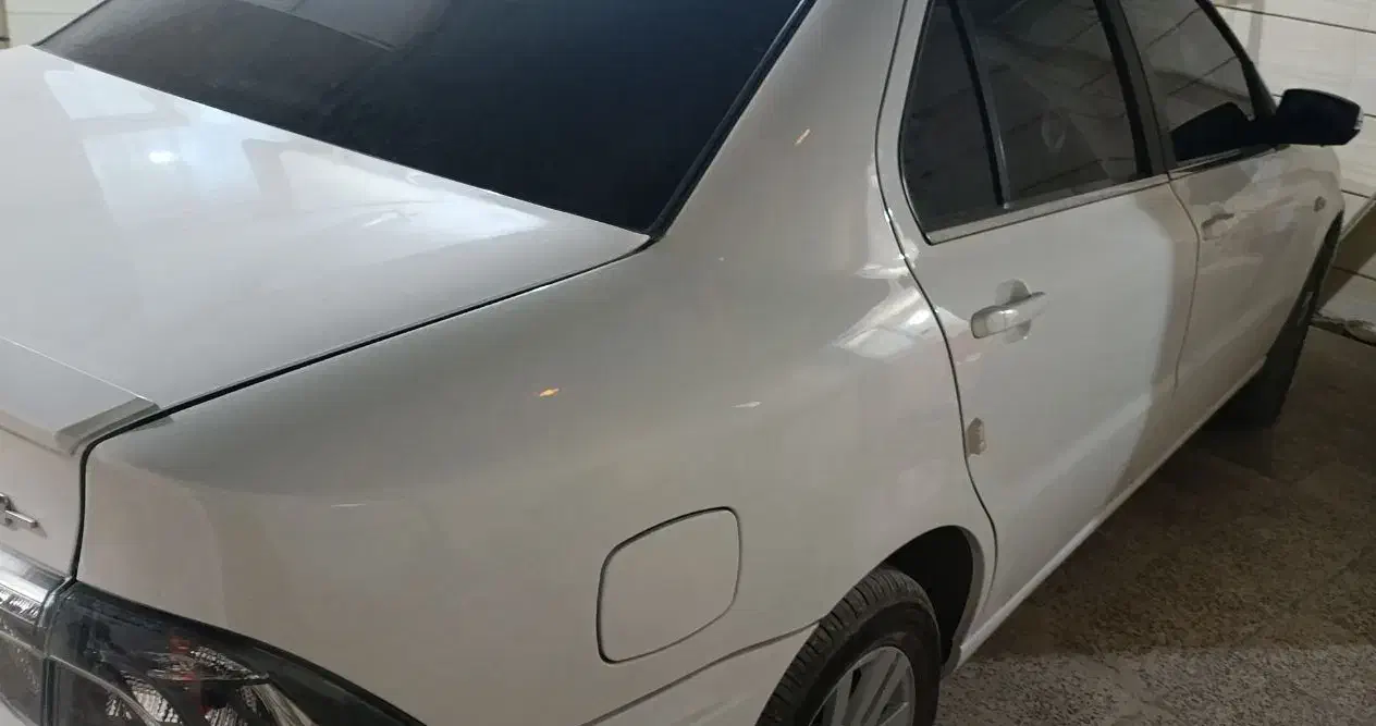 سورن ef7مدل 1403فول. رینگ|خودرو سواری و وانت|آبدانان, |دیوار