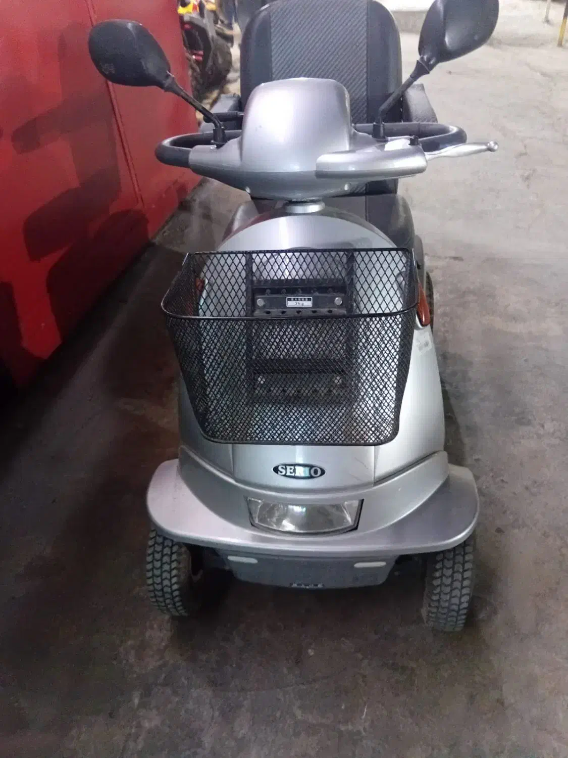 ویلچر برقی|پزشکی|زاهدان, |دیوار