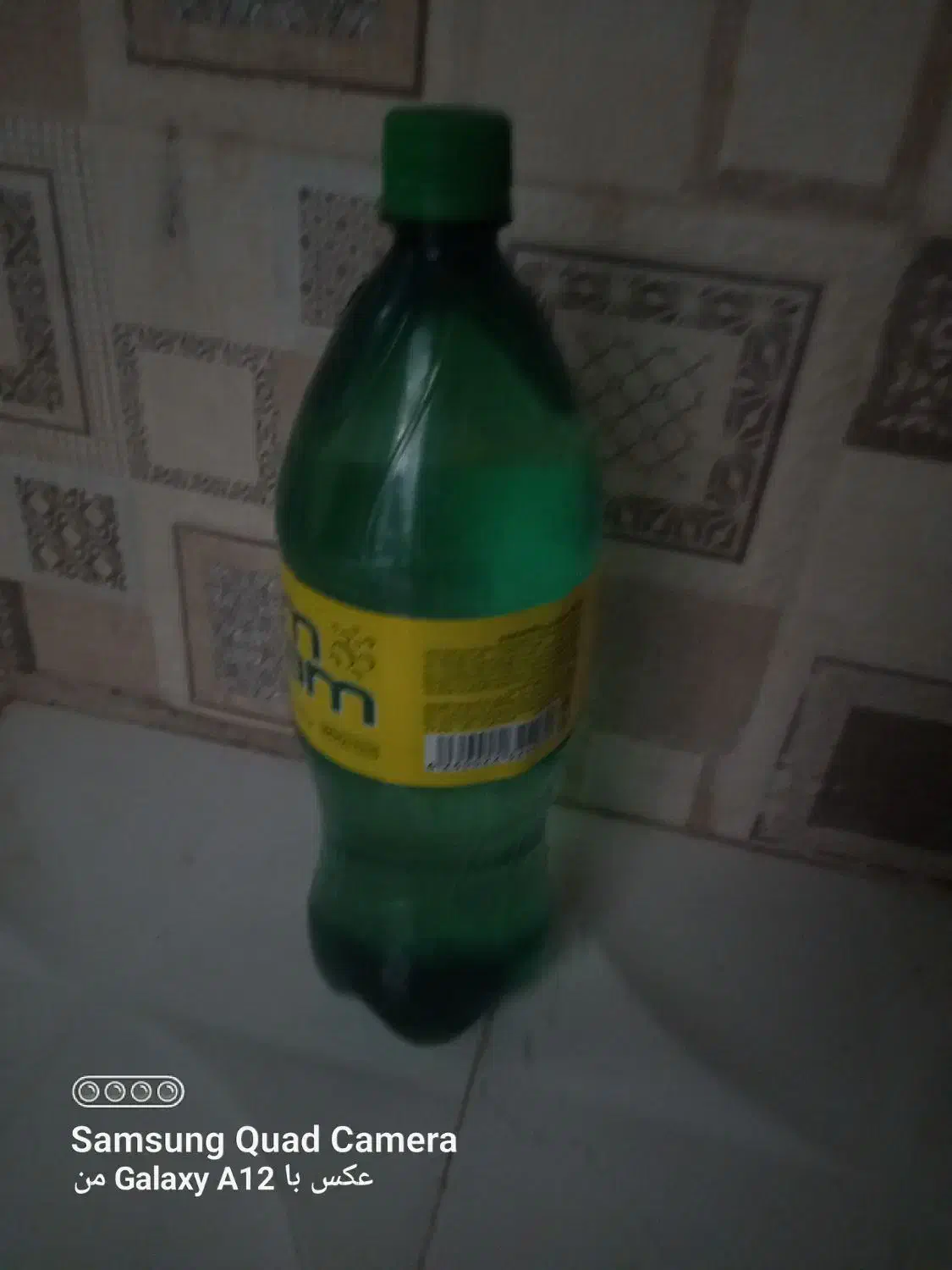 بطری ۱و نیمی سالم|ظروف نگهدارنده، پلاستیکی، یک‌بارمصرف|کرباسک, |دیوار