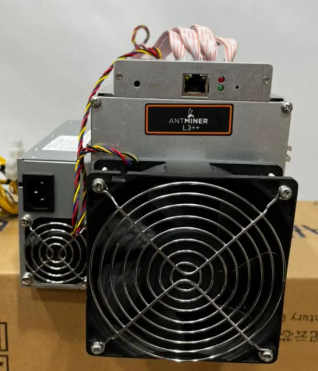 ماینر l3++|قطعات و لوازم جانبی رایانه|تبریز, |دیوار