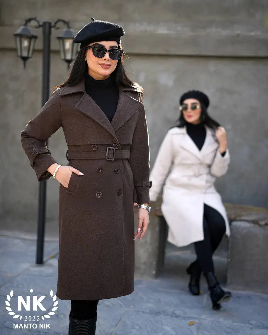 پالتو ومانتو پوشاک رضا|لباس|میبد, |دیوار