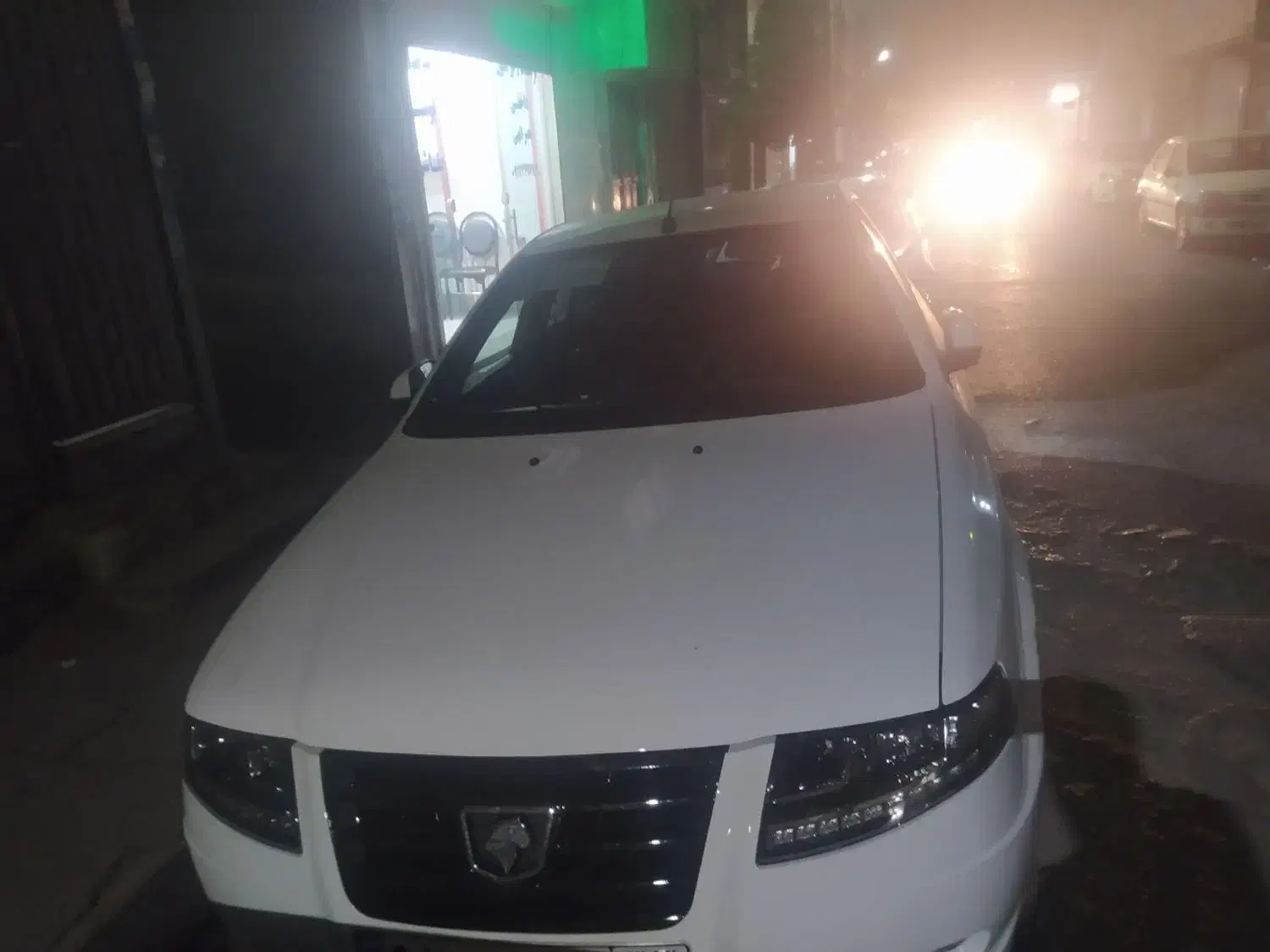 ماشین سمند سورن پلاس صفر 1404|خودرو سواری و وانت|باقرشهر, |دیوار