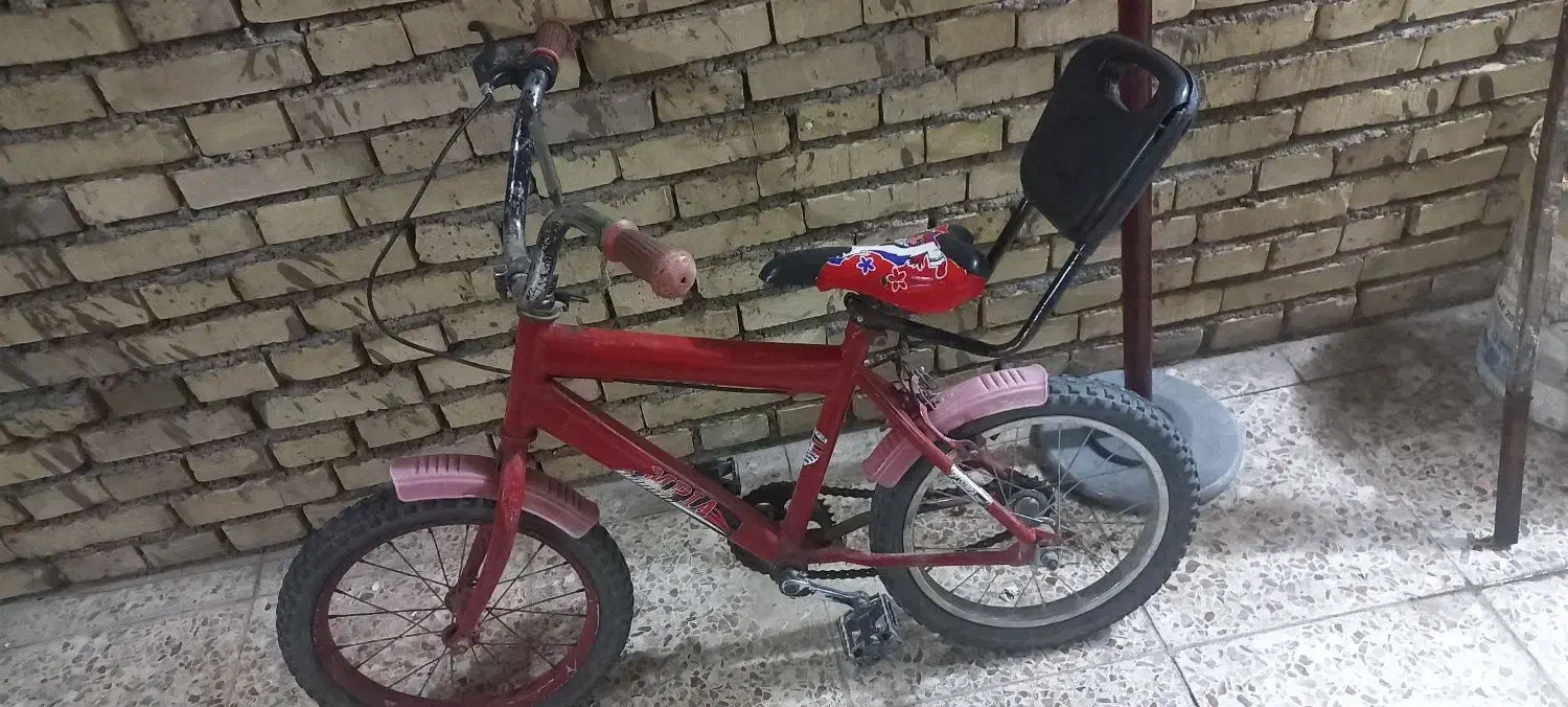 دوچرخه ۱۶|دوچرخه، اسکیت، اسکوتر|شوش, |دیوار