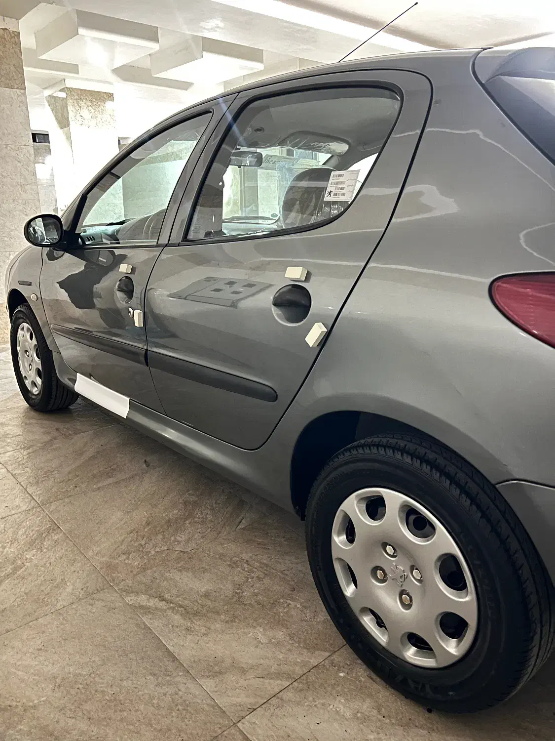 ۲۰۶ تیپ دو 1400|خودرو سواری و وانت|قائم‌شهر, |دیوار