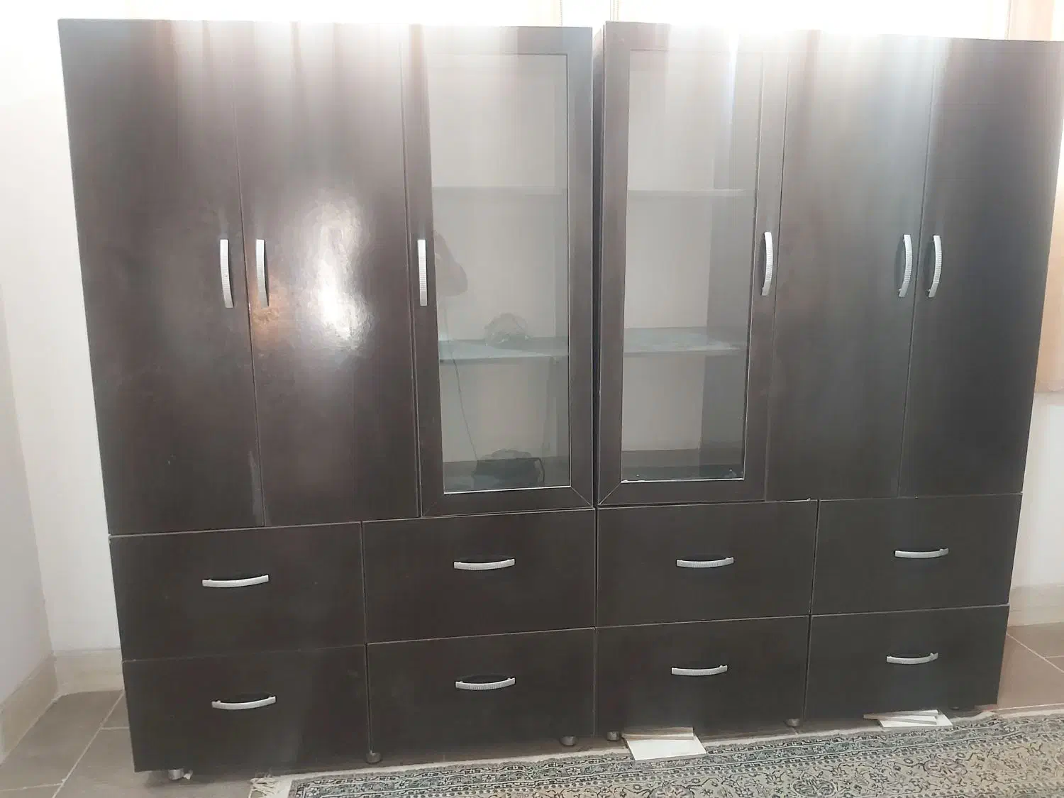 کمدکمد لبلس|جاکفشی، کمد، دراور|حمیدیا, |دیوار