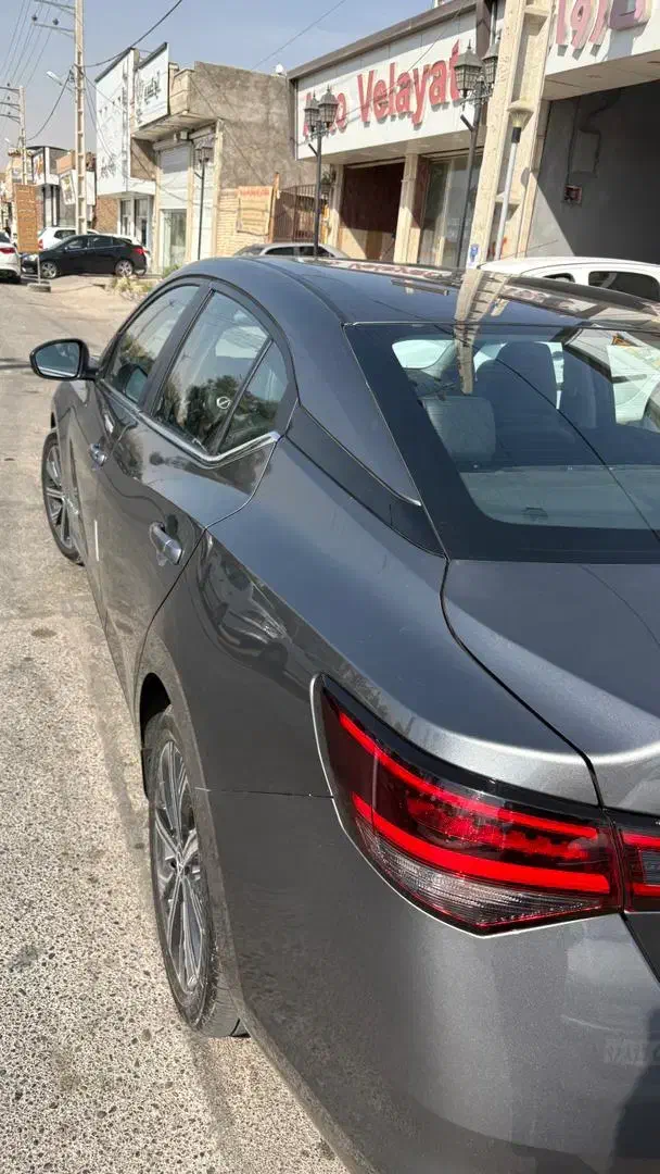 نیسان سیلفی مکس ادیشن ۲۰۲۴|خودرو سواری و وانت|تهران, امانیه|دیوار