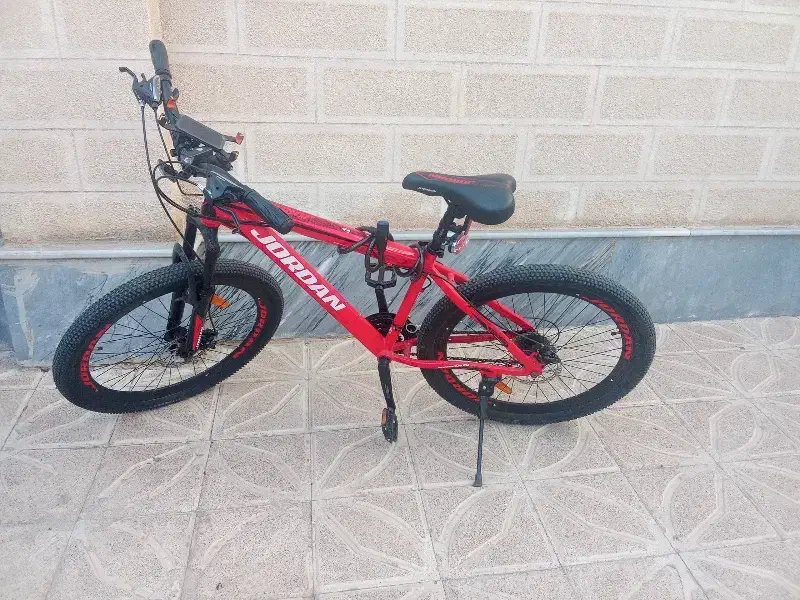 دوچرخه جردن سایر ۲۶|دوچرخه، اسکیت، اسکوتر|سراب, |دیوار