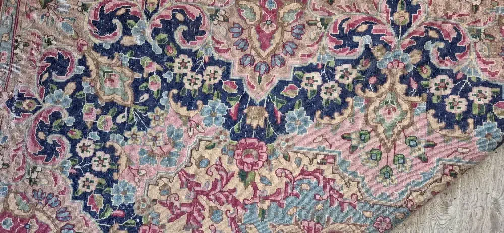 قالی کرمانی|فرش|بم, |دیوار