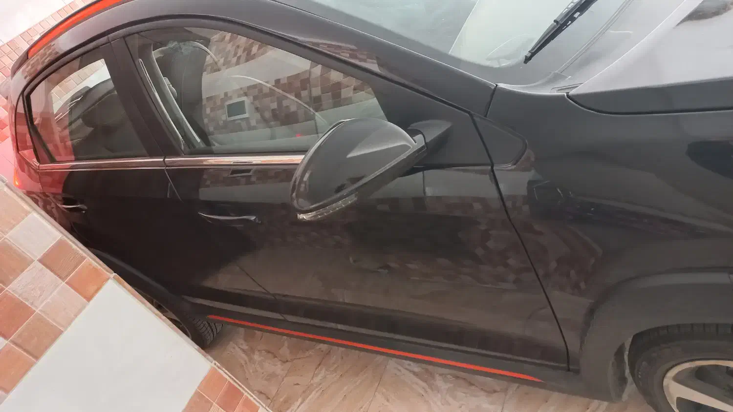 ام وی ام کراس اتومات مدل ۱۴۰۴|خودرو سواری و وانت|اردبیل, |دیوار