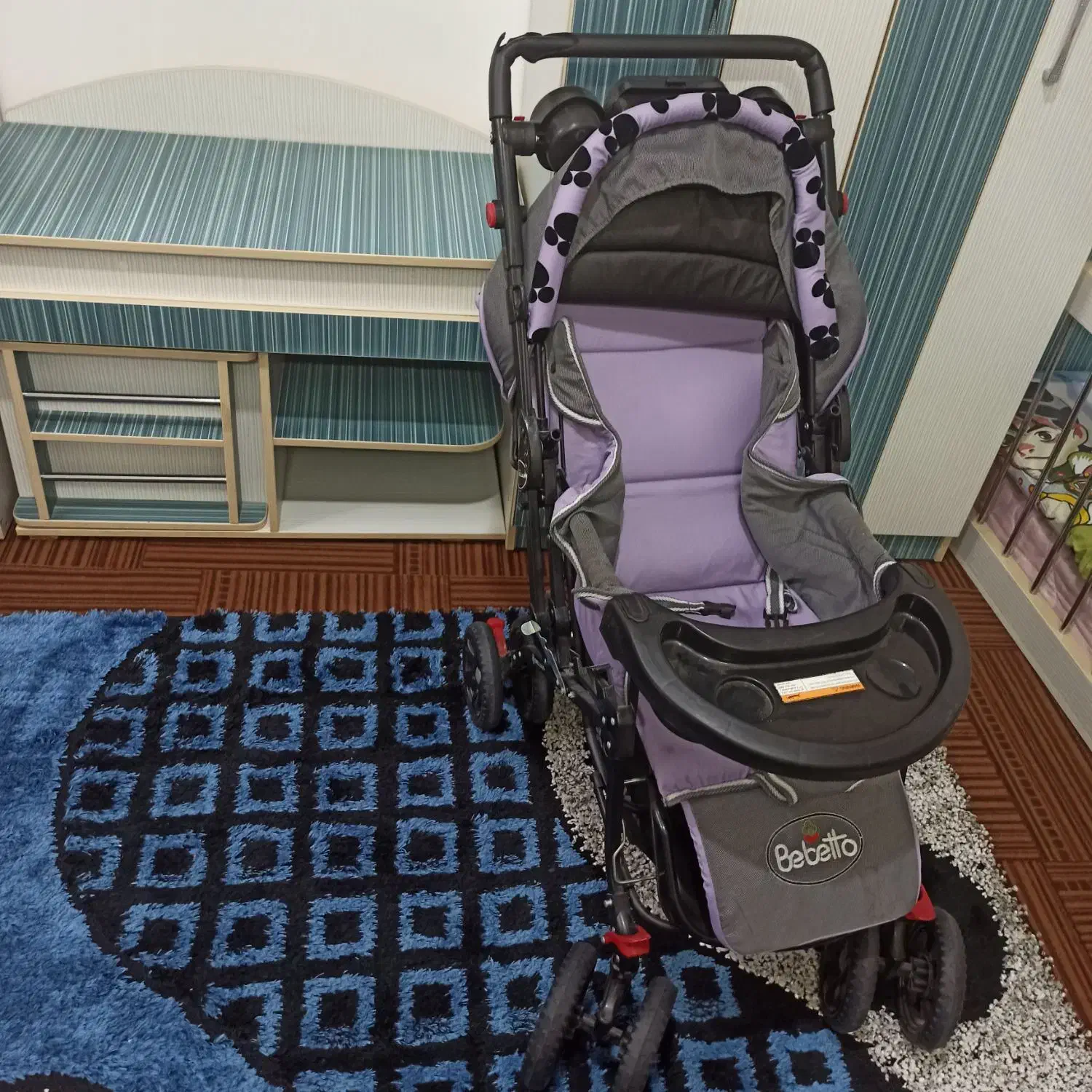 کالسکه فروشی|کالسکه و لوازم جانبی|خمینی‌شهر, |دیوار