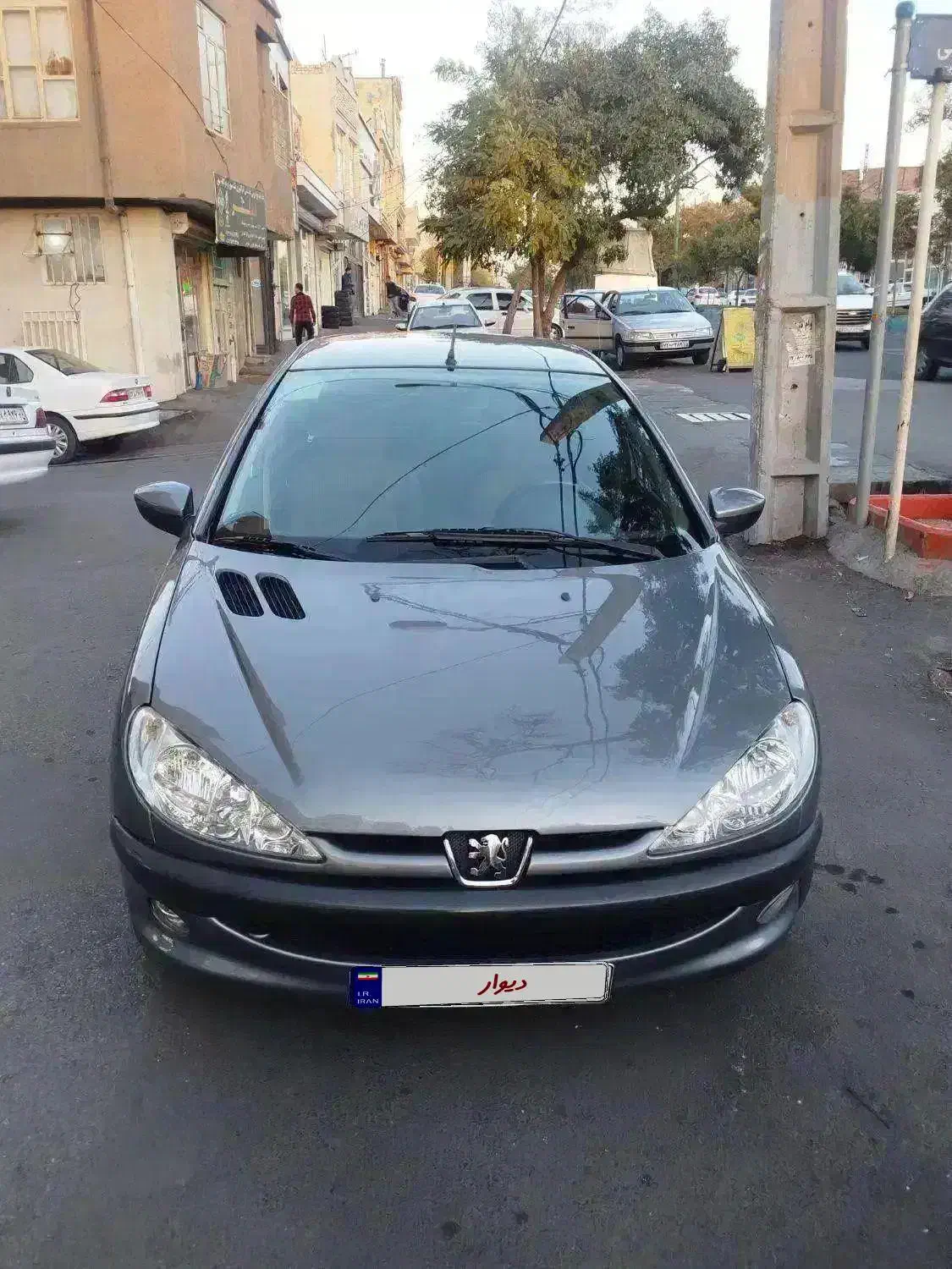 پژو SD V8 TU5|خودرو سواری و وانت|تبریز, |دیوار