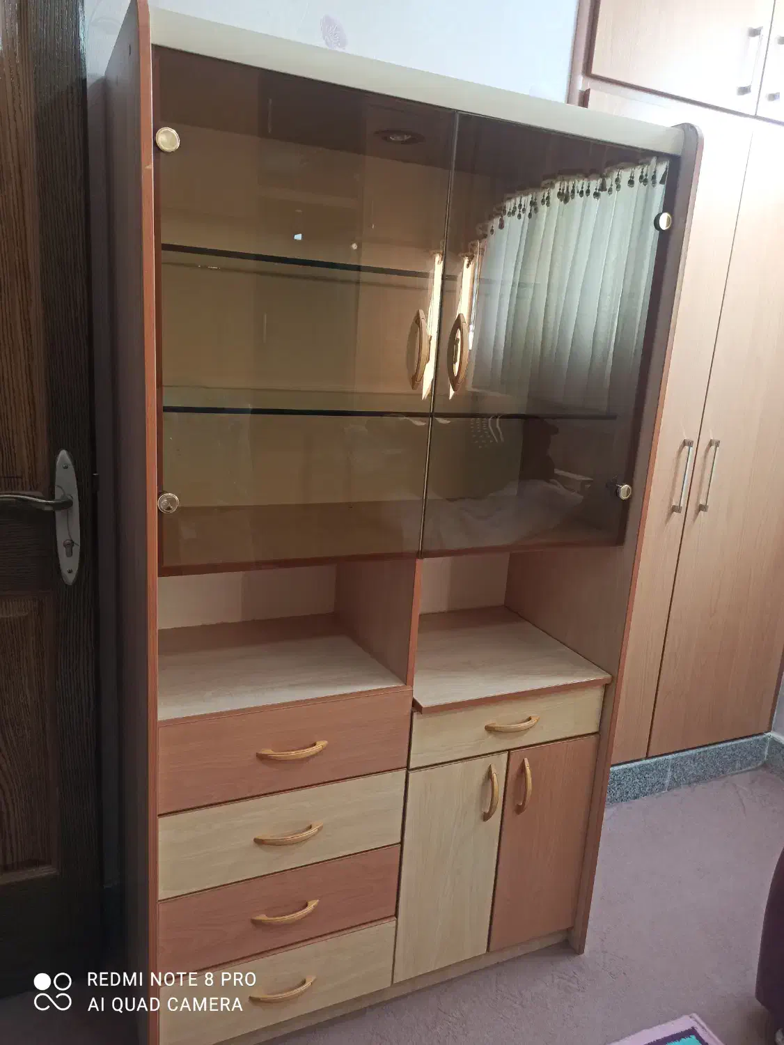 سرویس خواب بچه گانه|تخت و سرویس خواب|شاهین‌شهر, مخابرات (شهید بهشتی)|دیوار