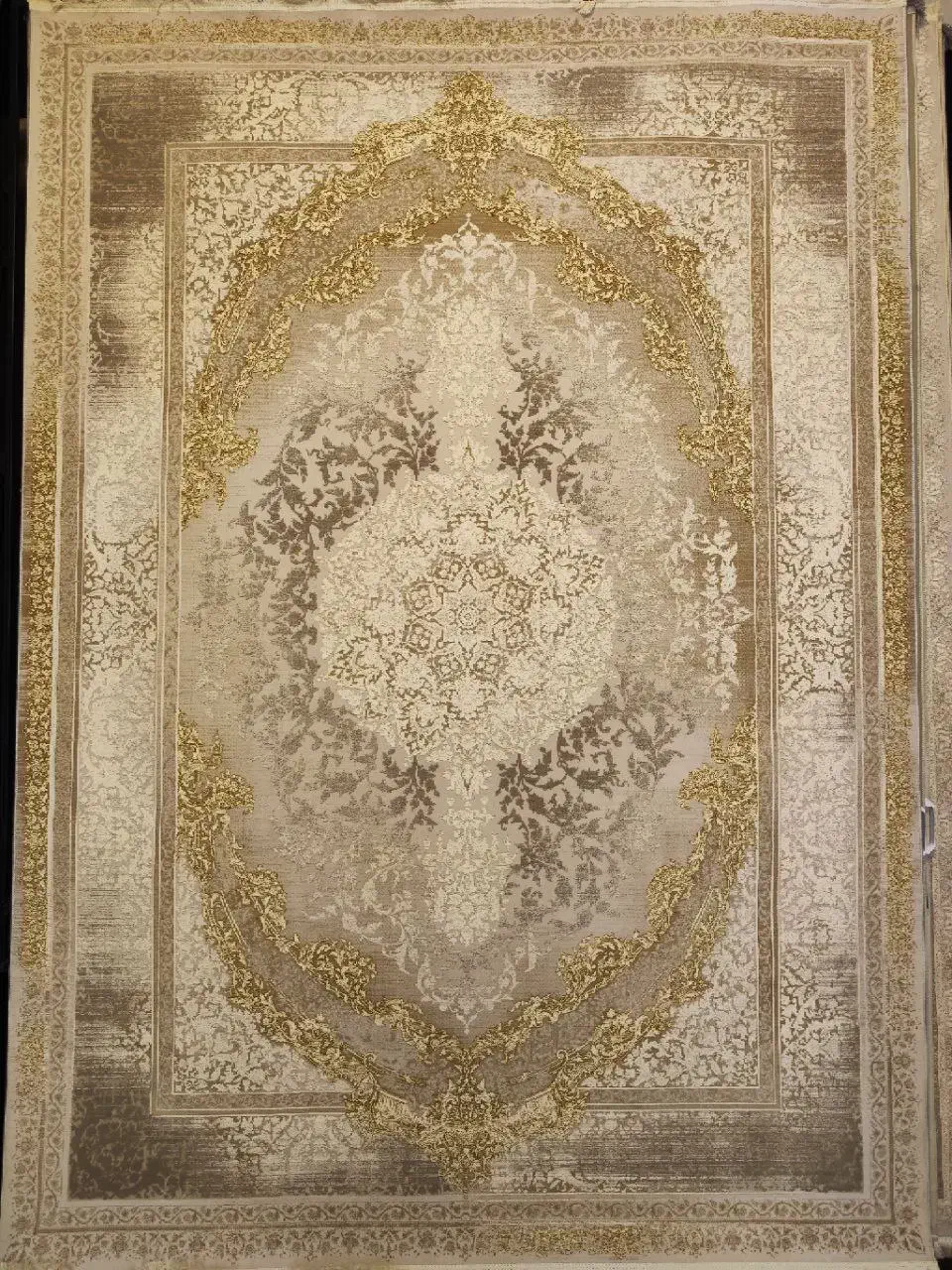 اصالت در فرش ماشینی|فرش|یاسوج, |دیوار