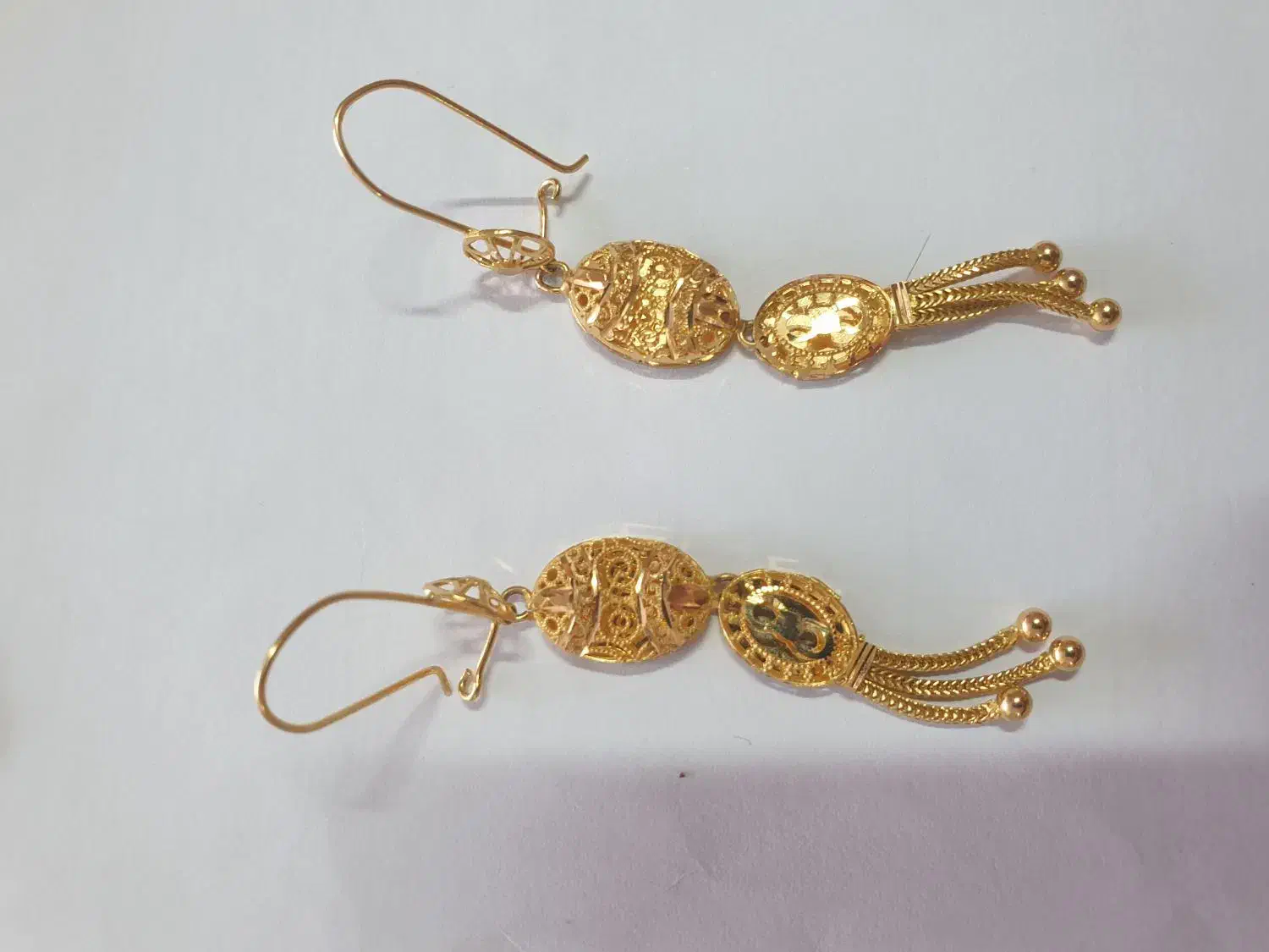 فروش نیم ست طلا|بدلیجات|جهرم, |دیوار