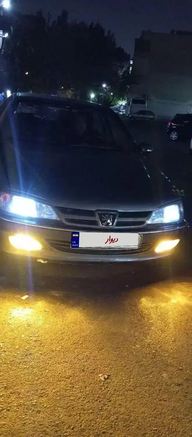 پژو پارس مدل 85 دوگانه سوز عروسک فوری|خودرو سواری و وانت|تهران, تاکسیرانی|دیوار