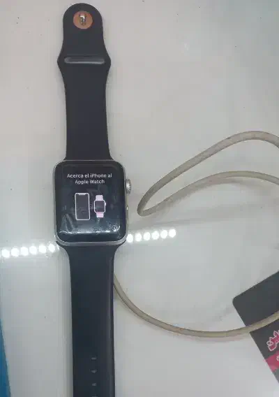 اپل واچ سری ۲ سایز ۴۳ میل|ساعت|رشت, شهرک قدس|دیوار