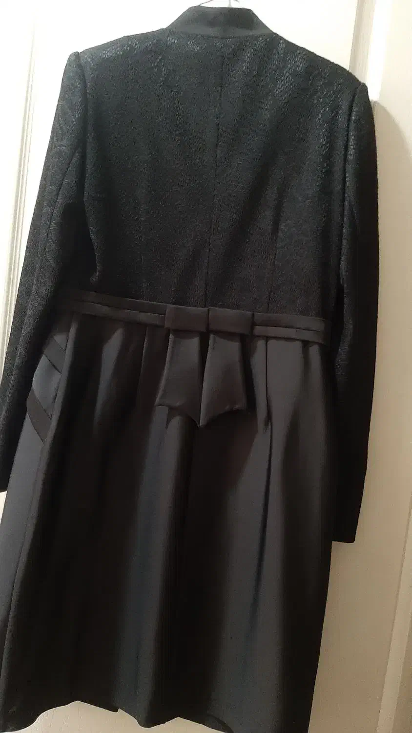 مانتو مشکی مجلسی|لباس|تهران, مجیدیه|دیوار