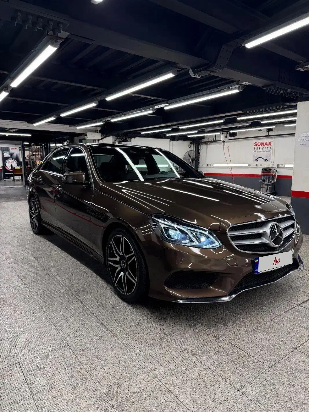 E250 2015|خودرو سواری و وانت|تهران, زعفرانیه|دیوار