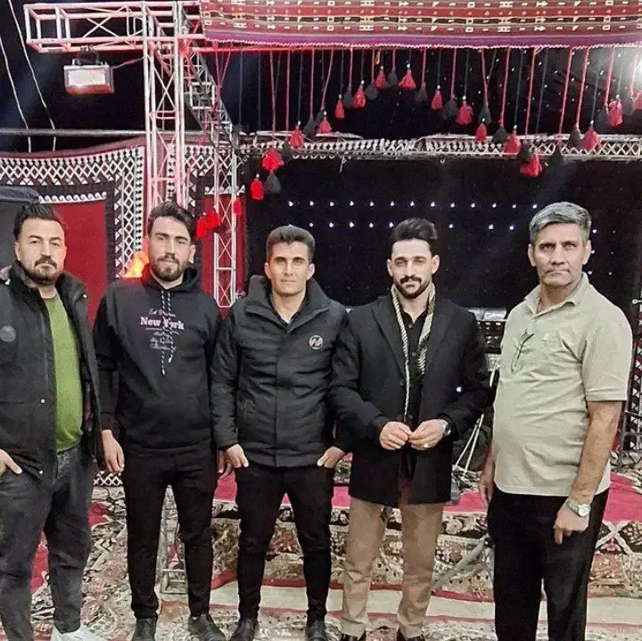 خواننده. مجالس. محمد. محبی|خدمات پذیرایی، مراسم|چناران, |دیوار