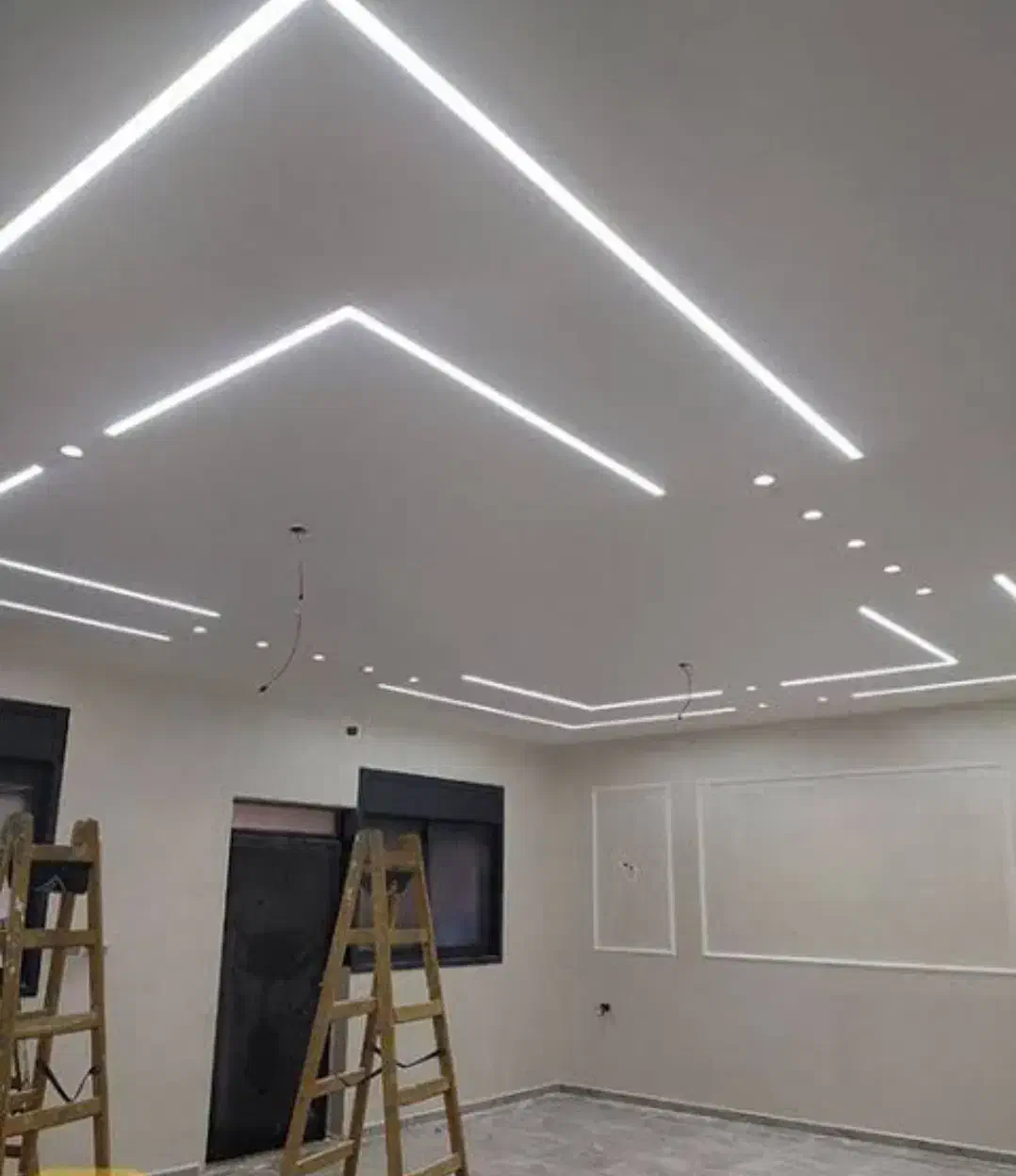 کناف و آرمسترانگ|خدمات پیشه و مهارت|لاهیجان, قیام|دیوار