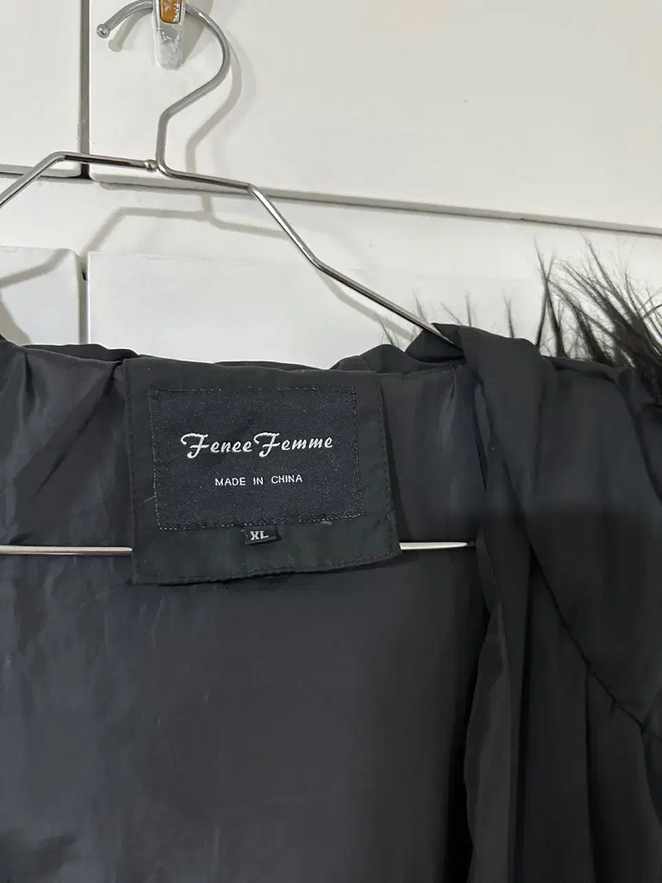 کاپشن بلند زنانه وارداتی|لباس|تهران, جنت‌آباد مرکزی|دیوار