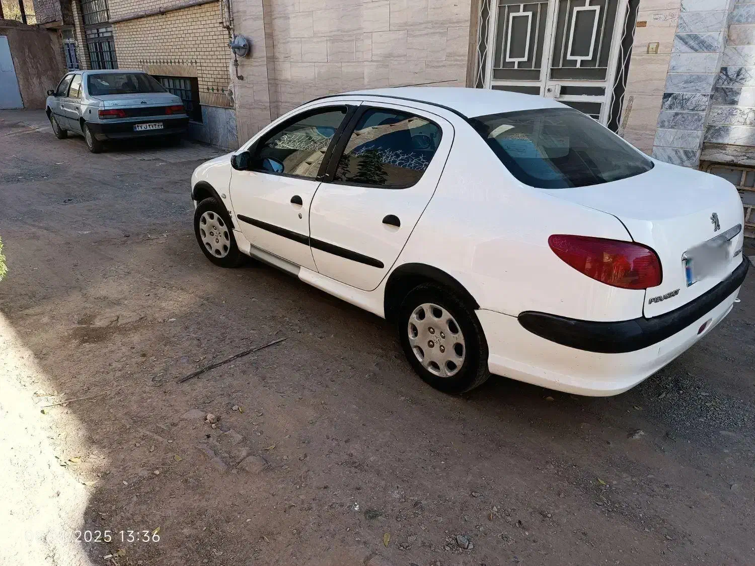 206sdمدل 90وی ۲۰|خودرو سواری و وانت|تربت‌حیدریه, یحیی آباد|دیوار