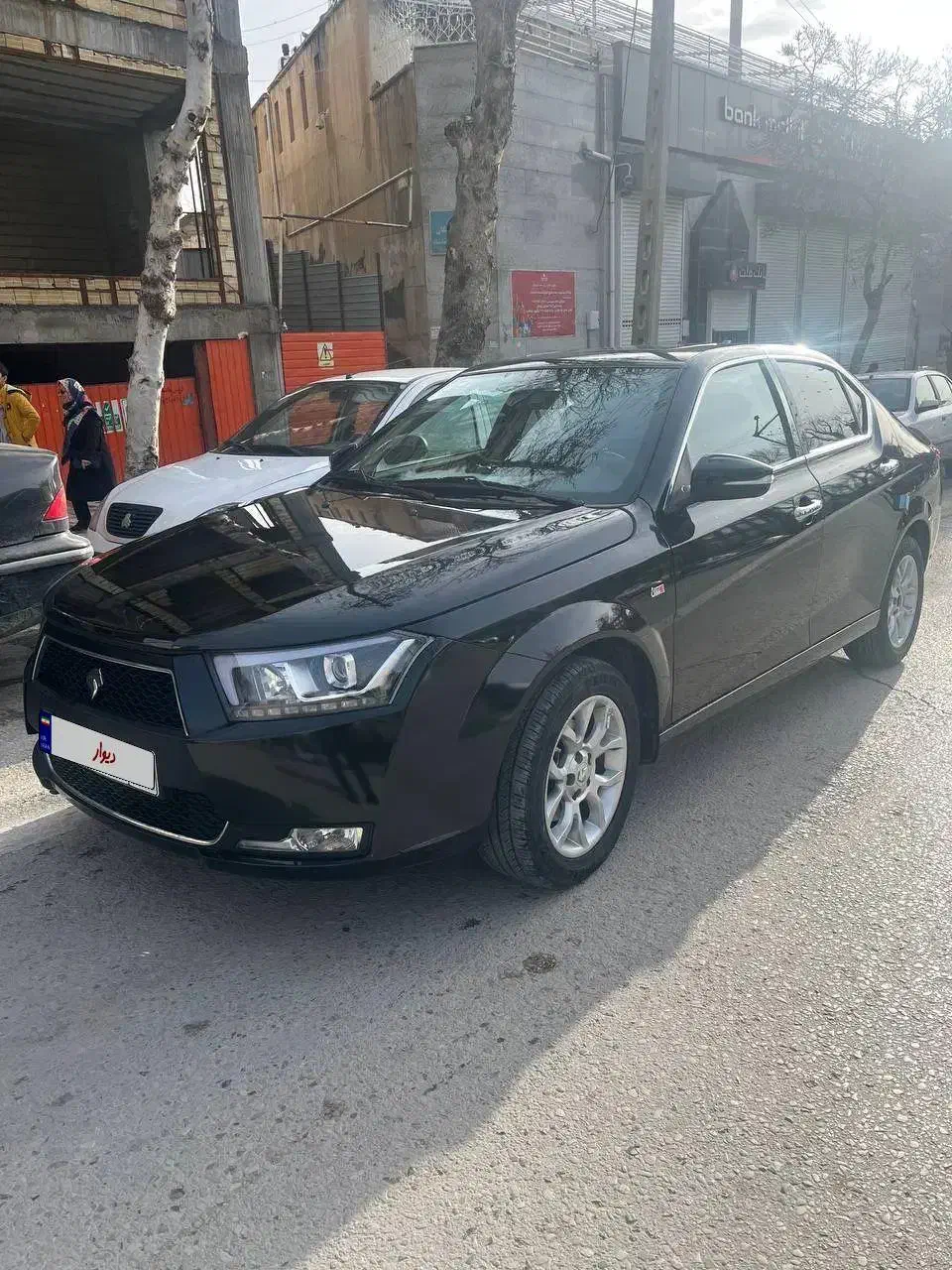 دنا پلاس اتومات|خودرو سواری و وانت|کرمانشاه, |دیوار