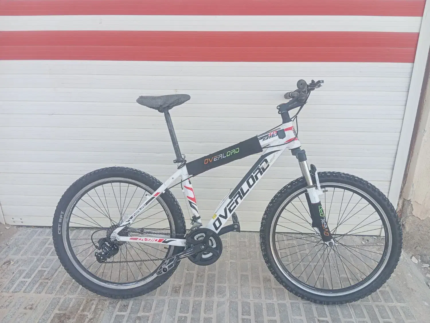 فروش دوچرخه اورلورد|دوچرخه، اسکیت، اسکوتر|بن, |دیوار