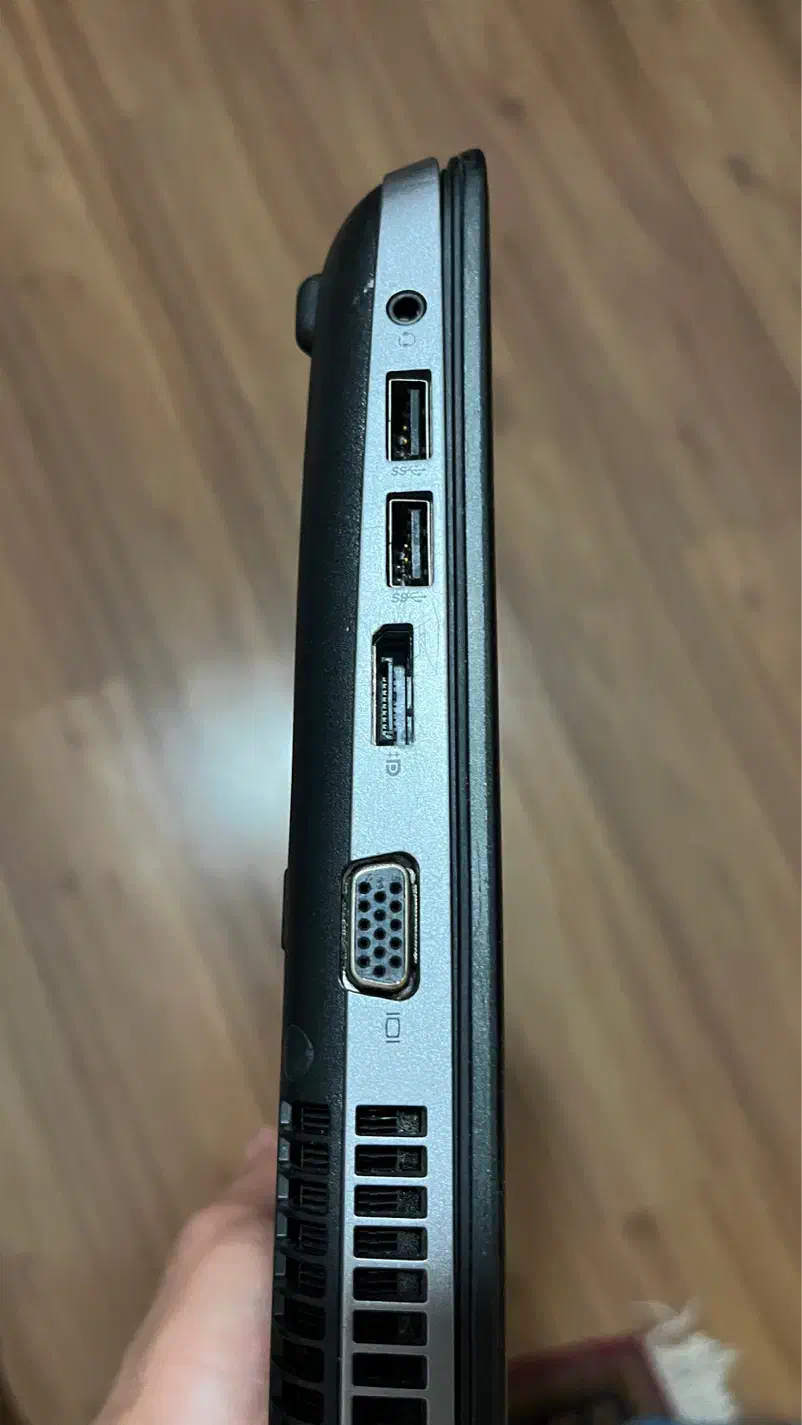 HP PRO لپتاپ|رایانه همراه|کرمانشاه, |دیوار